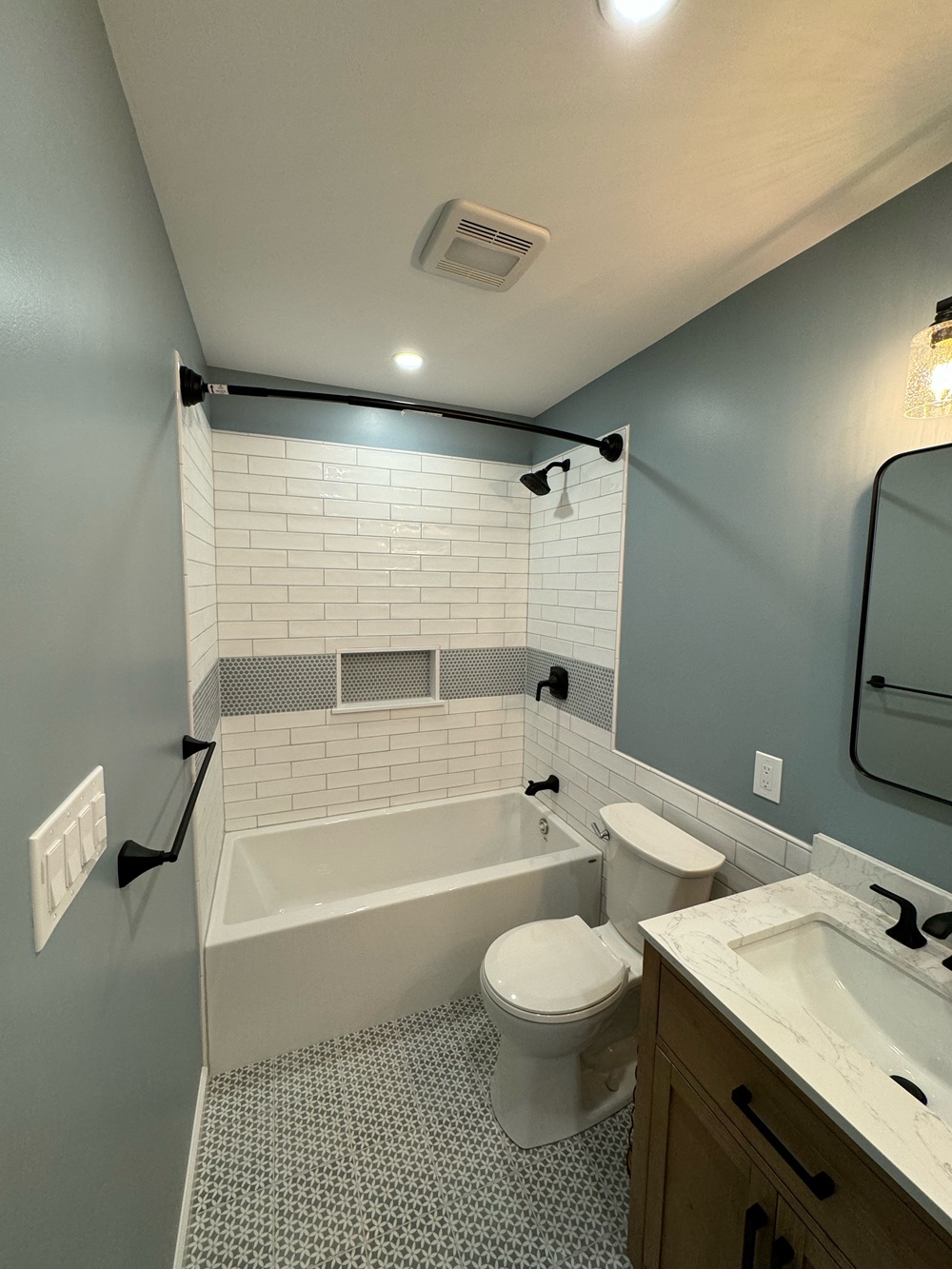 Bathroom Remodels in Bethlehem, PA